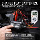 NOCO 6/12V Genius 2 Smart Battery Charger and Maintainer 2A-4