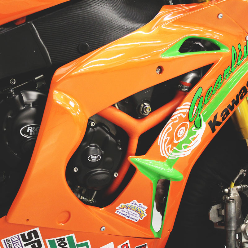 Samco Sport Silicone Y Race Design Radiator Coolant 4 Hose Kit for Kawasaki ZX-10R 2016-20 KAW-78