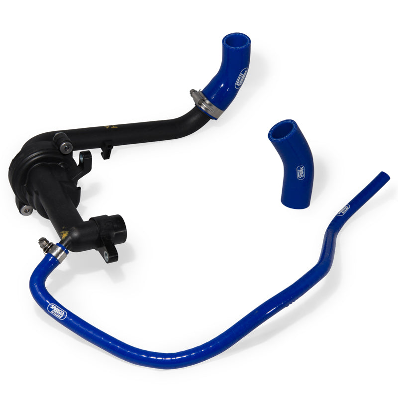 Samco Sport Silicone Radiator Coolant Hose Kit for Yamaha YZF-R1 2015> & MT-10 2016> YAM-70