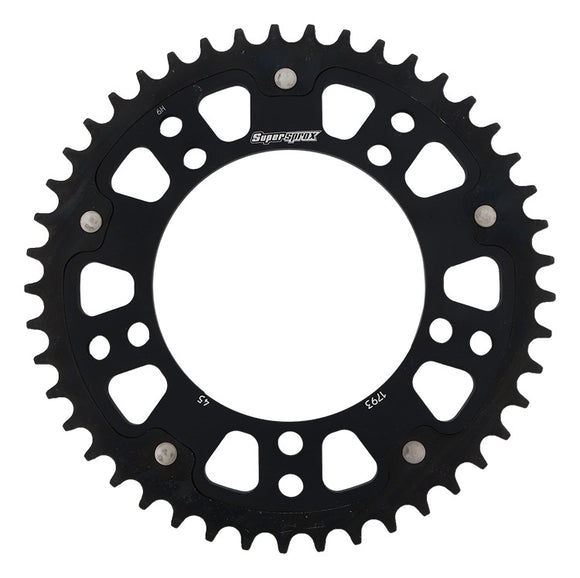 Supersprox Stealth Rear Sprocket RST-1793:42 - 520 Conversion