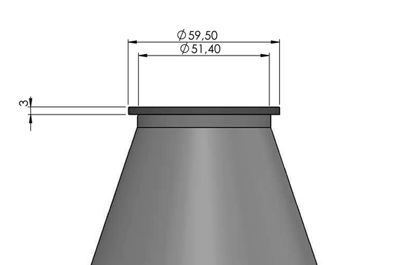 Twin Air Fuel Filter 160660