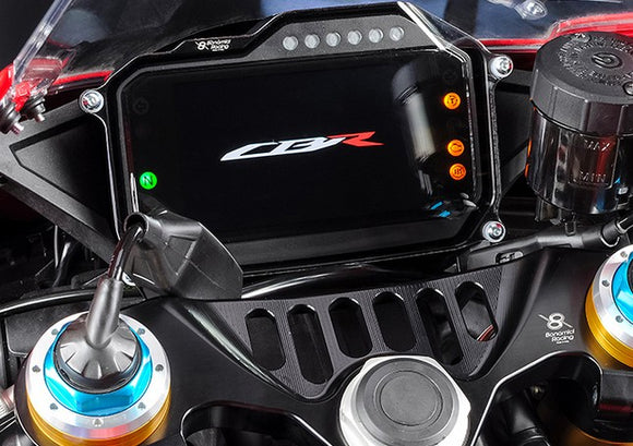 Bonamici Racing Dash Protector Honda CBR1000RR RR-R RR-R SP Fireblade 2020> DCP09