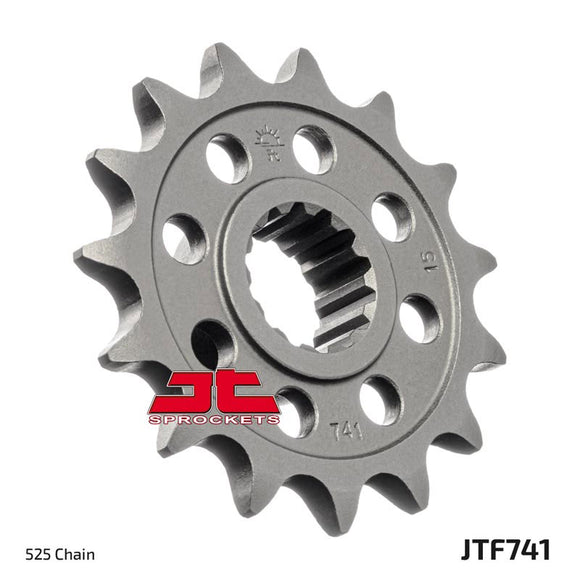 JT Front Steel Sprocket JTF741.15