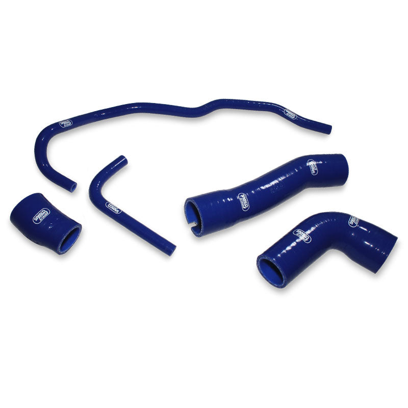 Buy blue Samco Sport Silicone OEM Replacement Radiator Coolant Hose Kit for BMW S1000RR S1000XR M1000RR BMW-9