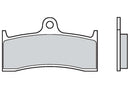 Brembo Sinter Road Brake Pads 07KA20SA (2x Packs)-2