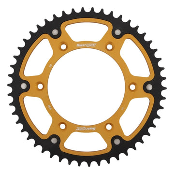 Buy gold Supersprox Stealth Rear Sprocket RST-990:50