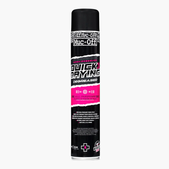 Muc-Off High Pressure Quick Drying Degreaser 750ml