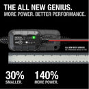 NOCO 6/12V Genius 2 Smart Battery Charger and Maintainer 2A-3