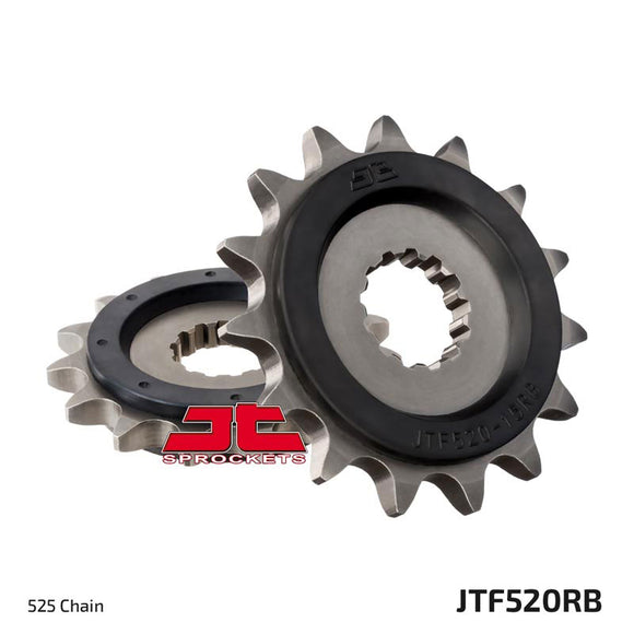 JT Steel Front Sprocket JTF520.17 (525 Pitch)