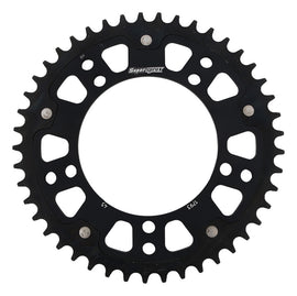 Buy black Supersprox Stealth Rear Sprocket RST-1793:43 - 520 Conversion