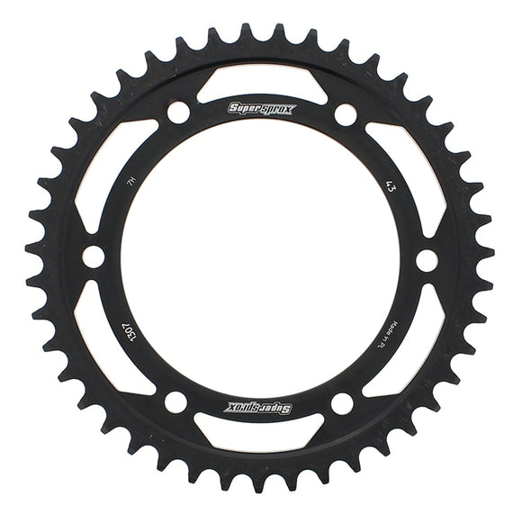 Supersprox Stealth Rear Sprocket 1307 - Choose Your Gearing