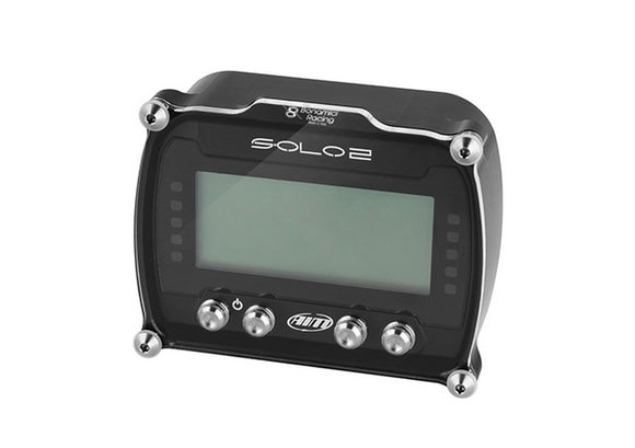 Bonamici Racing Dash Protector for AIM Solo 2 DCP18