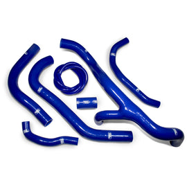Buy blue Samco Sport Silicone Radiator Coolant Hose Kit for Honda CBR600RR 2007-2023 HON-34