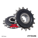 JT Steel Front Sprocket JTF704.15-2