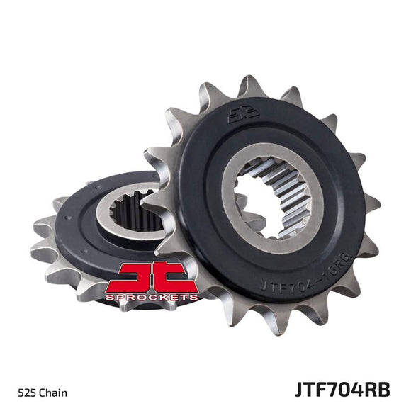 JT Steel Front Sprocket JTF704.15