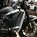 Samco Sport Silicone Radiator Coolant Hose Kit for Honda CBR600RR 2007-2023 HON-34-4