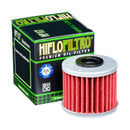 Hiflo High Performance Oil Filter HF117-1