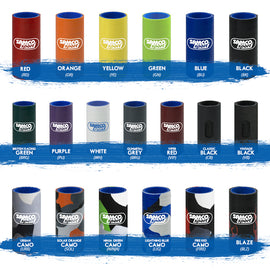 Samco Sport Silicone Radiator Coolant Hose Kit 10 Piece for Yamaha YZF-R1 2009-2014 YAM-37