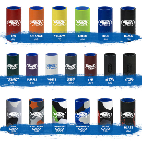 Samco Sport Silicone Radiator Coolant Hose Kit 10 Piece for Yamaha YZF-R1 2009-2014 YAM-37