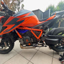 Samco Sport Silicone 3 Piece Radiator Coolant Hose Kit KTM 1290 Superduke R KTM-123-2