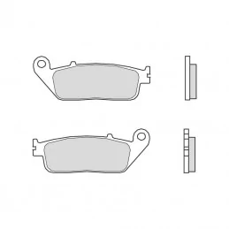 Brembo Sinter Road Brake Pads 07HO41SA (2x Packs)