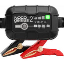 NOCO 6/12V Genius 2 Smart Battery Charger and Maintainer 2A-2