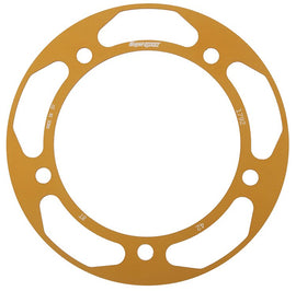 Buy gold Supersprox Steel Edge Alloy Face Plate for RFA-1792:43