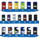 Samco Sport Silicone 5 Piece Radiator Coolant Hose Kit for Kawasaki Ninja ZX-4R 23> ZX-25R 20> KAW-97-1