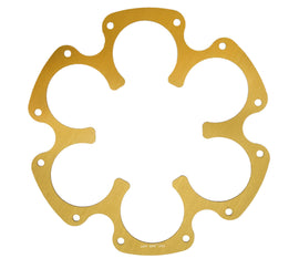 Buy gold Supersprox Stealth Edge Alloy Face Plate for RSA-737_520:43 - For Sprocket