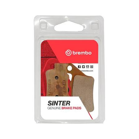 Brembo Genuine Sinter Brake Pads 07BB0258