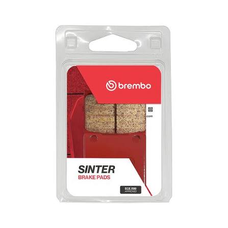 Brembo Sinter Road Brake Pads 07KS05SP - Rear