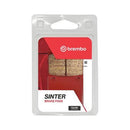 Brembo Sinter Road Brake Pads 07KS05SP - Rear-3