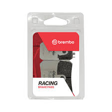 Brembo Racing Ceramic Brake Pads 07YA46RC (2x Packs)