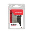 Brembo Racing Ceramic Brake Pads 07YA46RC (2x Packs)-2