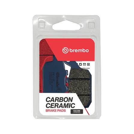 Brembo Sinter Road Brake Pads 07HO53CC - Rear