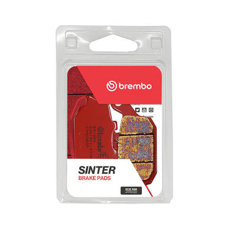 Brembo Sinter Road Brake Pads 07HO36SP - Rear