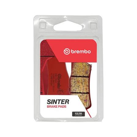 Brembo Sinter Road Brake Pads 07BB28SP - Rear