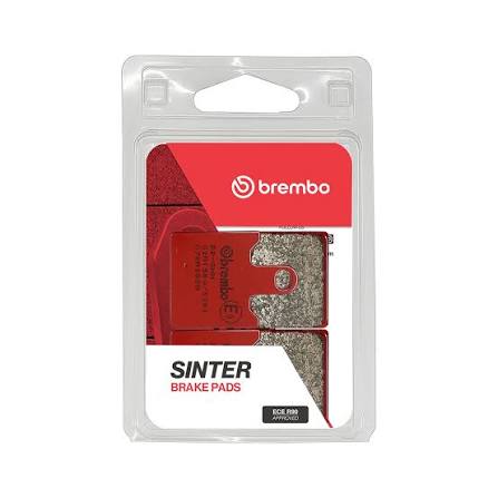 Brembo Sinter Road Brake Pads 07KA28SA (2x Packs)
