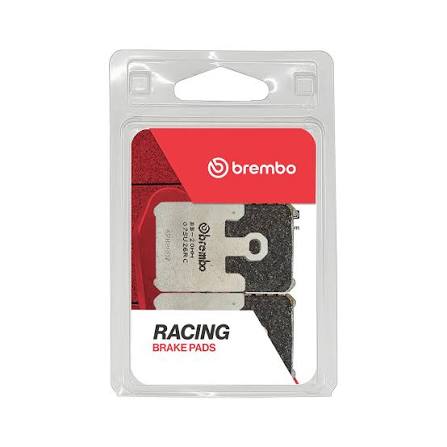 Brembo Racing Ceramic Brake Pads 07SU26RC (2x Packs)