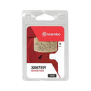 Brembo Sinter Road Brake Pads 07BB20SP - Rear-2