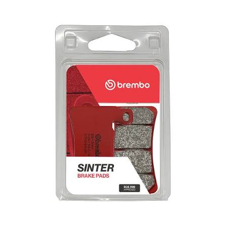Brembo Sinter Road Brake Pads 07HO45SA (2x Packs)