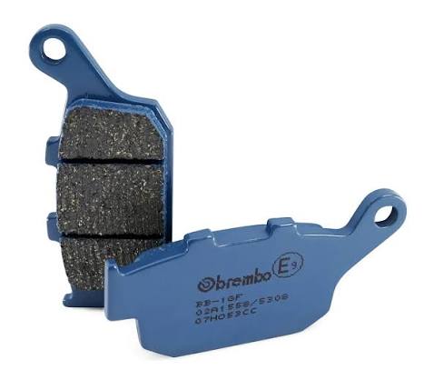 Brembo Sinter Road Brake Pads 07HO53CC - Rear