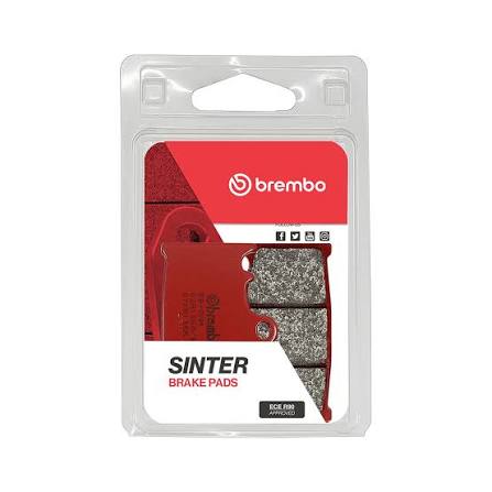 Brembo Sinter Road Brake Pads 07KA13SA (2x Packs)