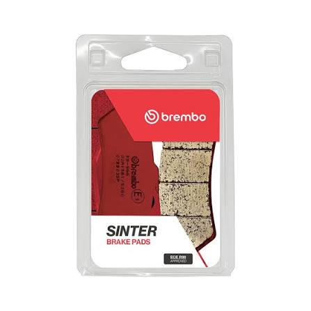 Brembo Sinter Road Brake Pads 07BB03SP - Rear