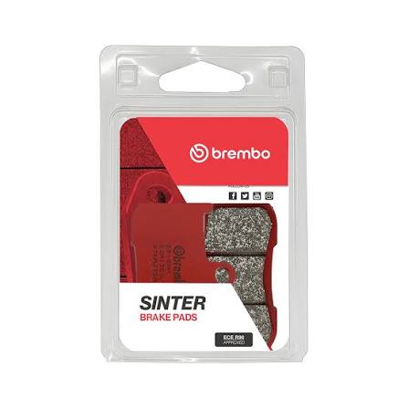 Brembo Sinter Road Brake Pads 07KA23SA (2x Packs)