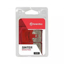 Brembo Sinter Racing Brake Pads 07KA28SC (2x Packs)-3