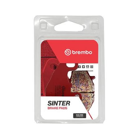 Brembo Sinter Road Brake Pads 07KA16SP - Rear