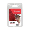 Brembo Sinter Road Brake Pads 07KA16SP - Rear-3