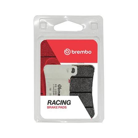 Brembo Racing Ceramic Brake Pads 07HO50RC (2x Packs)