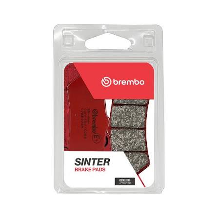 Brembo Sinter Road Brake Pads 07BB03SA (2x Packs)